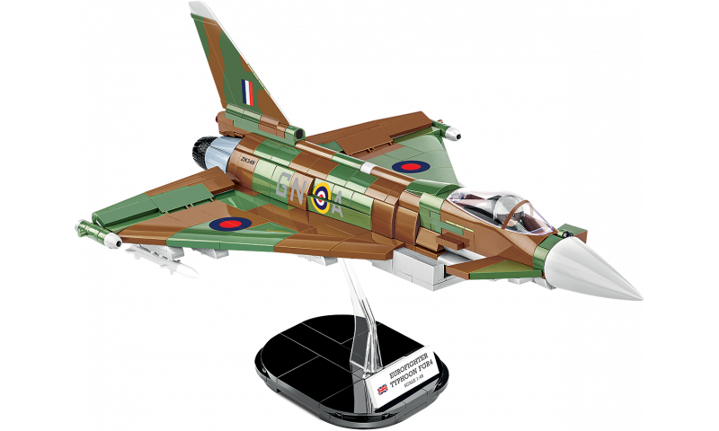 RAF Eurofighter Typhoon Brix Model set, 575 pc