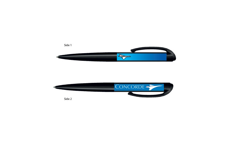 Concorde Floating Action Ballpen