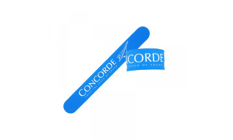 Concorde Slap Bands