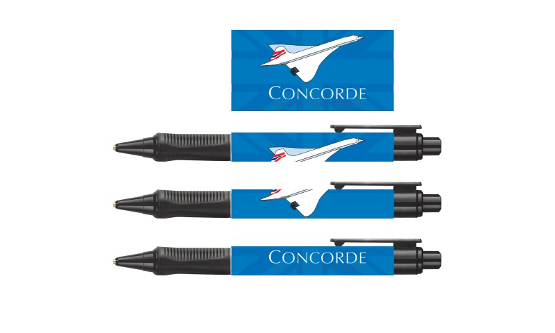 Concorde Tubby Ballpen