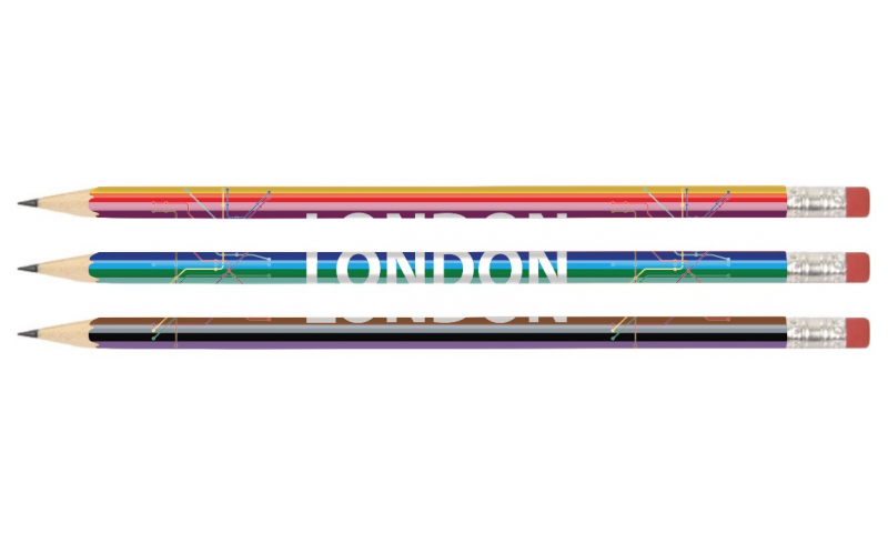 London Transport HB Pencil - Underground