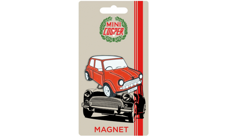 Mini Cooper MAGNET - Car