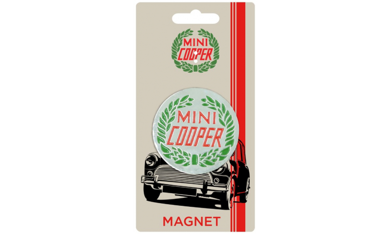 Mini Cooper MAGNET - Logo