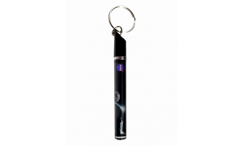 NASA Floating Action Keyring, Shuttle design