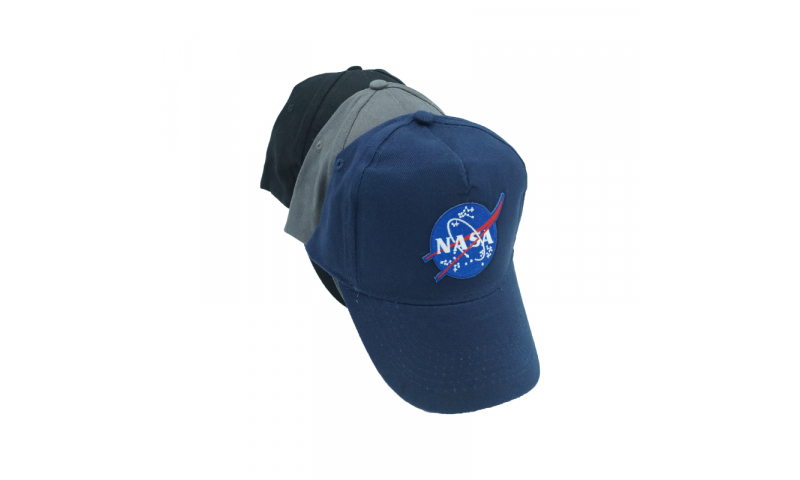 NASA Baseball Cap "Meatball Logo"