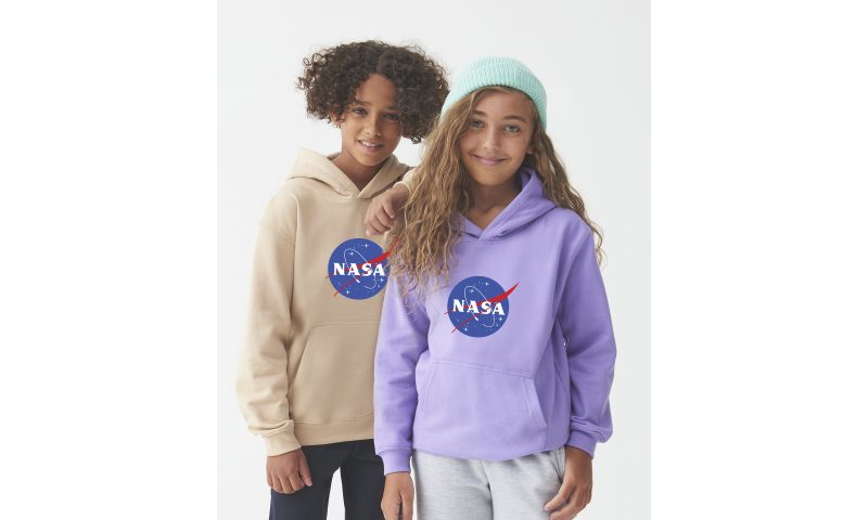 NASA Kids sizes Hoodie