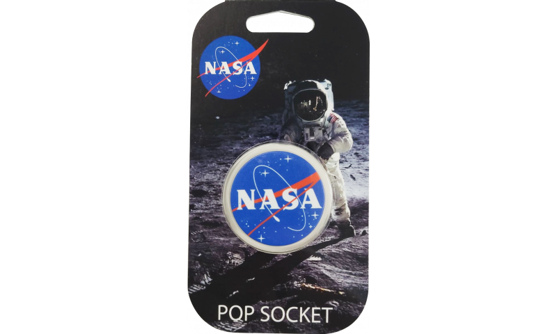 NASA Pop Socket _ Select Meatball / Worm