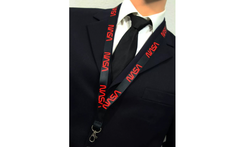 NASA Lanyard