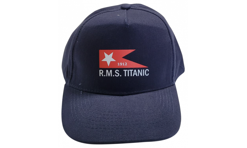 Titanic Baseball Cap