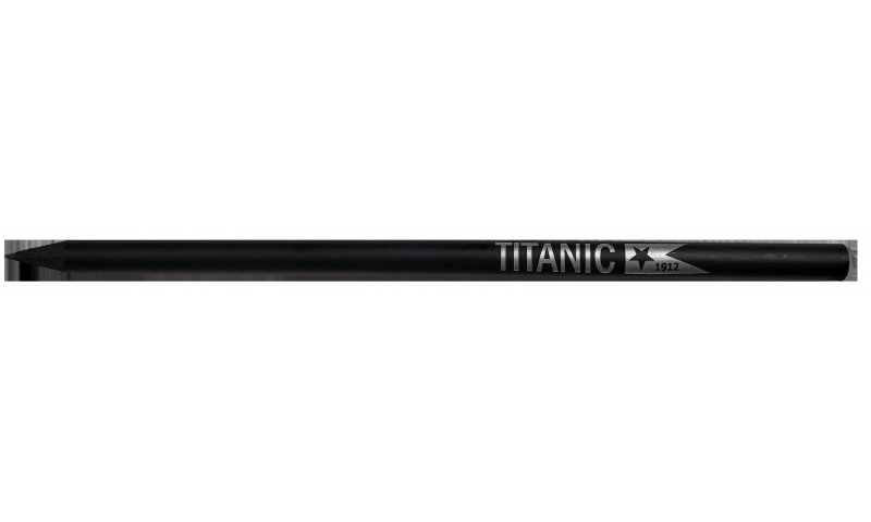 Titanic Crytal Top Pencil