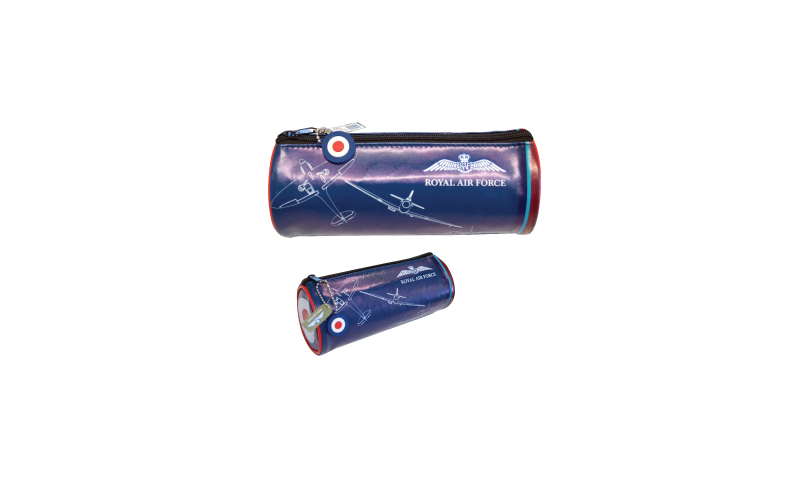 RAF Vintage Tubular Pencil Case