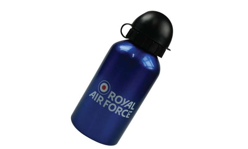 Royal Air Force Aluminium Drinking Flask 330ml